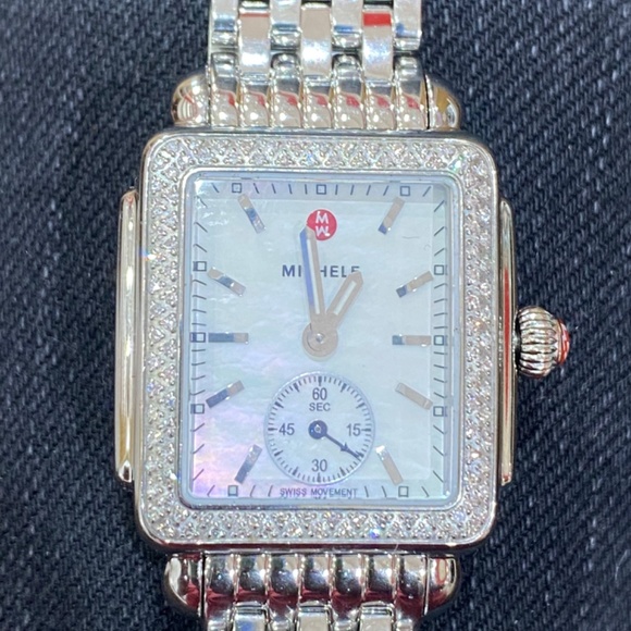 Diamond Mitchell Watch main image 4